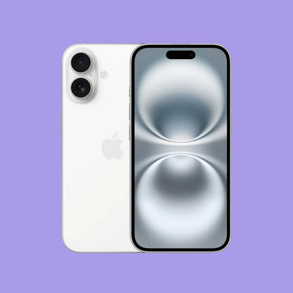Apple iPhone 16 - Refurbished