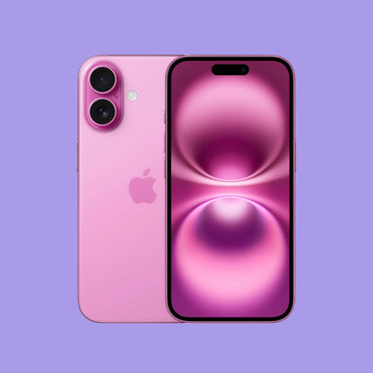 Apple iPhone 16 - Refurbished