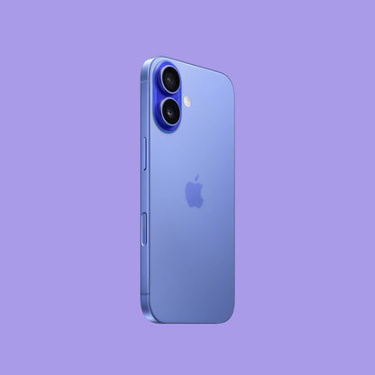 Apple iPhone 16 - Refurbished