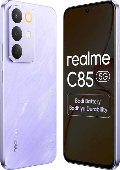 realme C85 5G